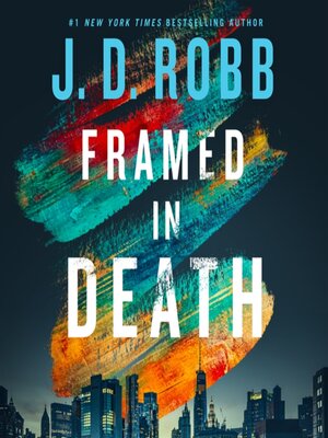 cover image of Framed in Death